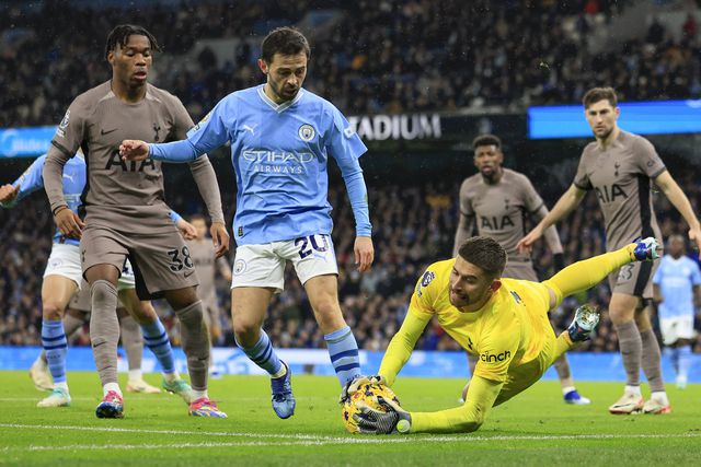 Taça de Inglaterra: Tottenham recebe Manchester City na quarta ronda
