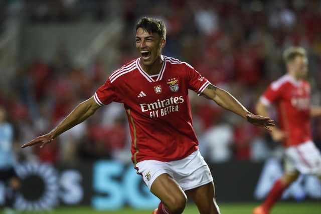 Benfica: Musa fora dos convocados e de saída