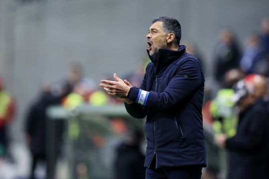 Sérgio Conceição e as eleições do FC Porto: «Se não for o ruído eleitoral será outro...»