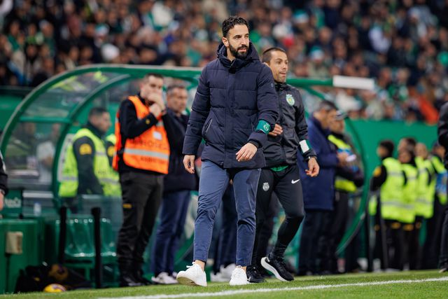 «Rafa no Sporting? É impossível»