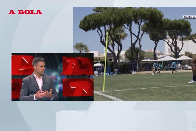 «FC Porto tem carências em mais de uma posição»