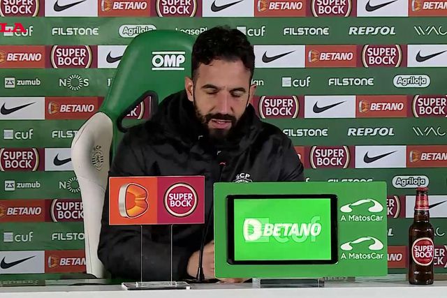 «Queremos muito estar na final e vencê-la»