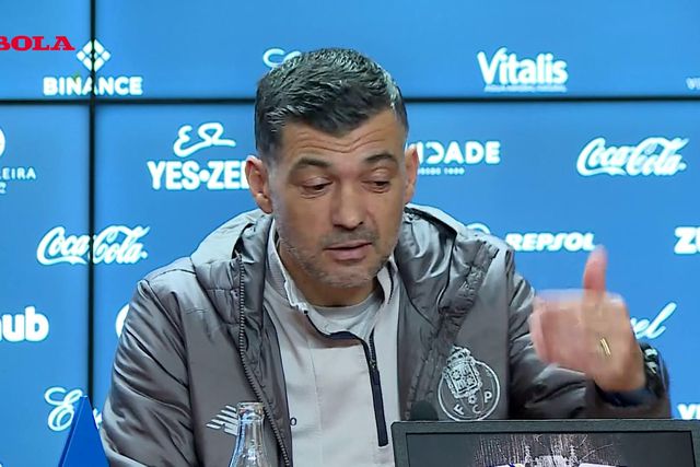 «Se há crise de identidade, sou eu que a tenho»