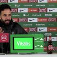 «Já houve um jogador que tentámos há muito tempo e foi para outro clube»