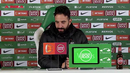 «O Rafa é um problema do Benfica, não do Sporting»