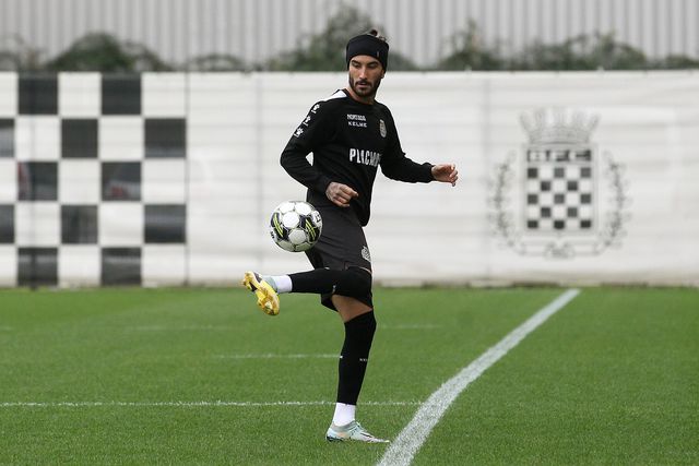 Boavista inicia 'operação Vizela' com quatro ausências