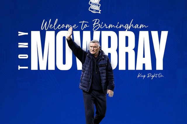 Birmingham City anuncia substituto de Rooney