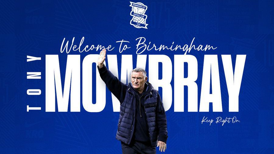 Birmingham City anuncia substituto de Rooney