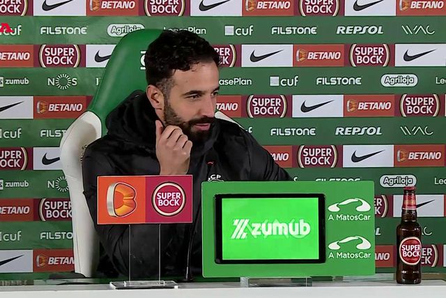 Rafa no Sporting? «Impossível»