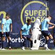 FC Porto: último treino antes do Estoril sem Cláudio Ramos