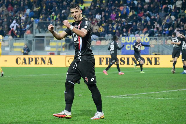 Dany Mota na equipa da semana da Serie A