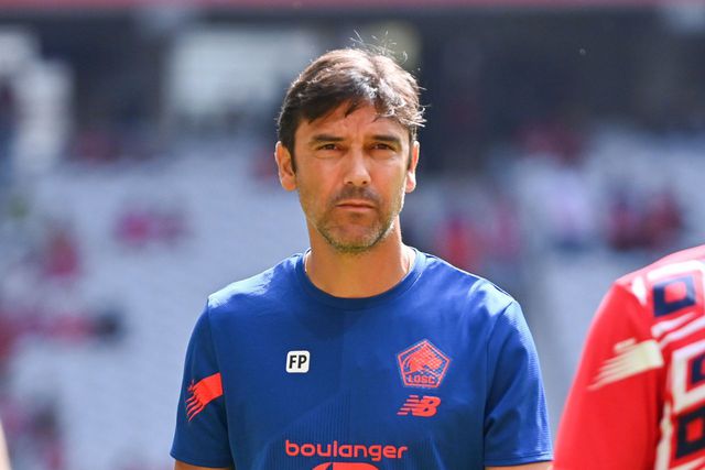 Paulo Ferreira: «É um prazer trabalhar no Lille com alguém como Paulo Fonseca»