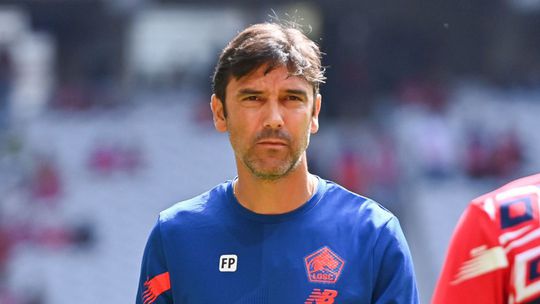 Paulo Ferreira: «É um prazer trabalhar no Lille com alguém como Paulo Fonseca»