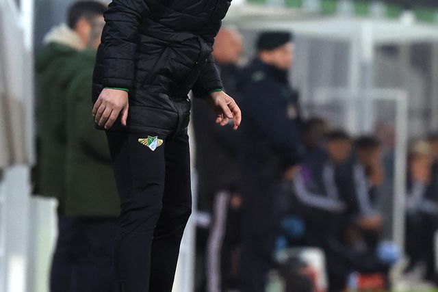 «Foi um dia que faltou a inspiração no último momento»