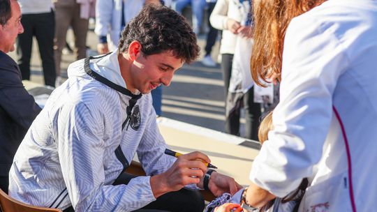 V. Guimarães: Manu Silva castigado e seis ‘à bica’