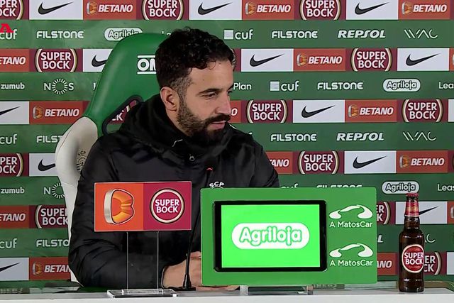 Amorim confirma que Travassos «vai voltar a ser operado»