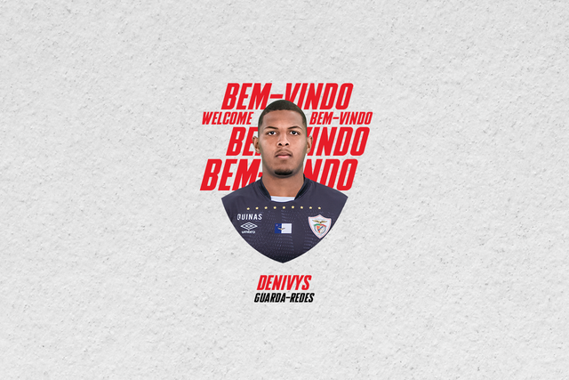 Santa Clara anuncia contratação de novo guarda-redes