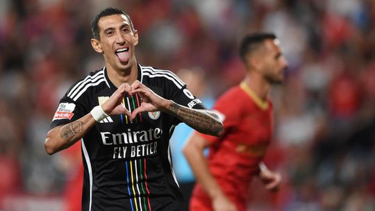 Angel Di María vai visitar o Bangladesh