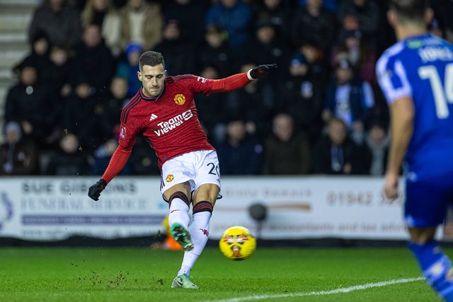 Dalot: «Somos o Manchester United e queremos ganhar tudo»