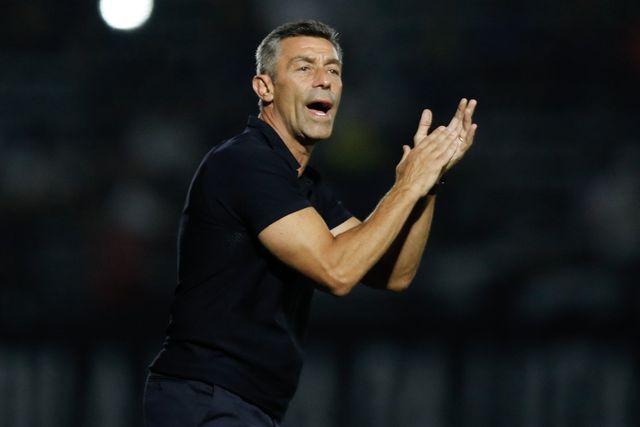 São Paulo tentou Caixinha mas ouviu um 'não'