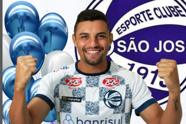 Clube brasileiro inova com camisola para a nova época