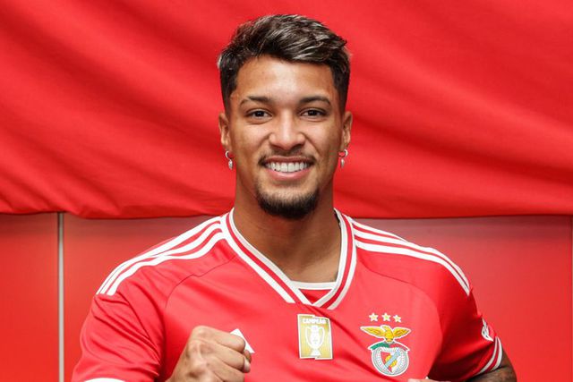 Jonas aprova: «Marcos Leonardo? Muito bom finalizador!»