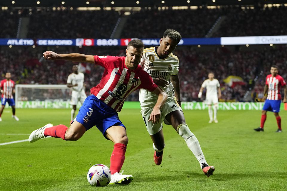 Taça do Rei: Atlético-Real nos oitavos e Barcelona enfrenta carrasco do Villarreal