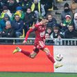 Jogador mais veloz da Ligue 1 é português