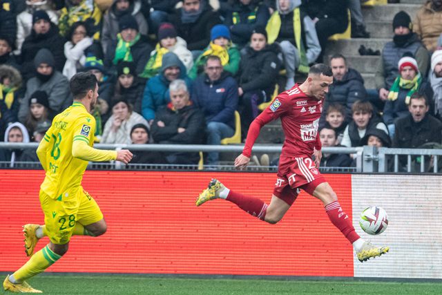 Jogador mais veloz da Ligue 1 é português