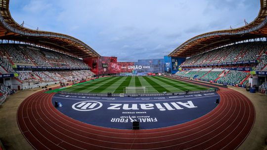 Atenção, Benfica e Sporting: Liga anuncia lotação esgotada em Leiria