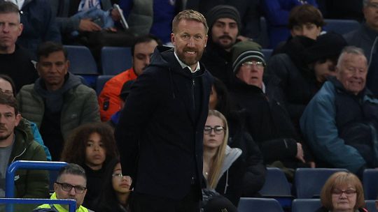 Mercado: Graham Potter vai ser o sucessor de Lopetegui no West Ham