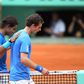 «Nadal e Murray já se arrastavam para o court, carecas e velhos...»