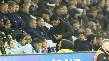 Liga responde a Arteta após queixas com a bola: «Niguém disse nada nos 88 jogos anteriores...»