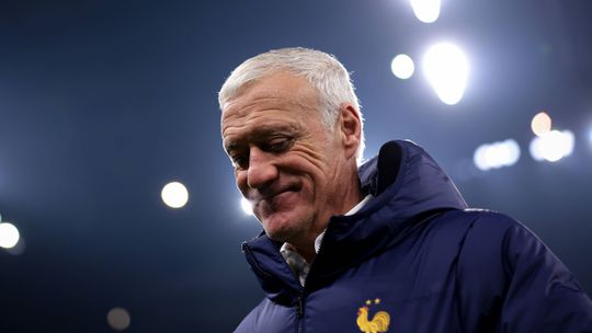 A «escolha óbvia» para suceder a Deschamps na seleção de França