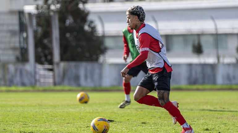 Santa Clara: Matheusinho a caminho do Sport Recife
