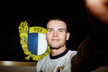 Mercado oficial: Václac Sejk é reforço do Famalicão