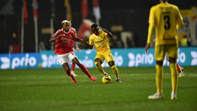 «O SC Braga, com esta intermitência, ser 4.º diz muito do equilíbrio do nosso campeonato»