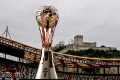 Dérbi eterno entre Sporting e Benfica, que vai decidir o vencedor da Taça da Liga, está marcado para as 19.45 horas do próximo sábado, no Estádio Dr. Magalhães Pessoa, em Leiria