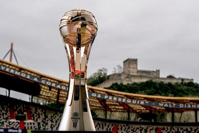 Dérbi eterno entre Sporting e Benfica, que vai decidir o vencedor da Taça da Liga, está marcado para as 19.45 horas do próximo sábado, no Estádio Dr. Magalhães Pessoa, em Leiria