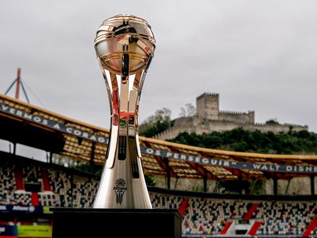 Taça da Liga Bilhetes para a grande final entre Sporting e Benfica à venda esta quinta-feira