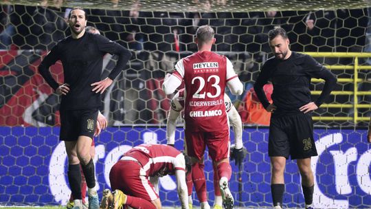 Atenção, SC Braga: Union St. Gilloise goleado e eliminado da Taça