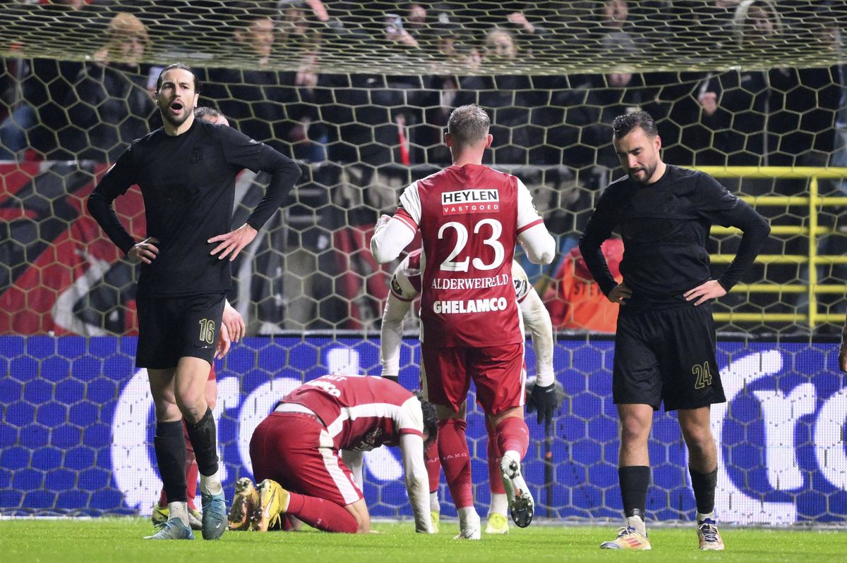 Atenção, SC Braga: Union St. Gilloise goleado e eliminado da Taça