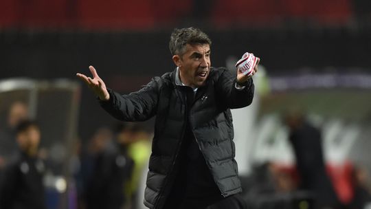 Bruno Lage: «Agora queremos vencer a final»