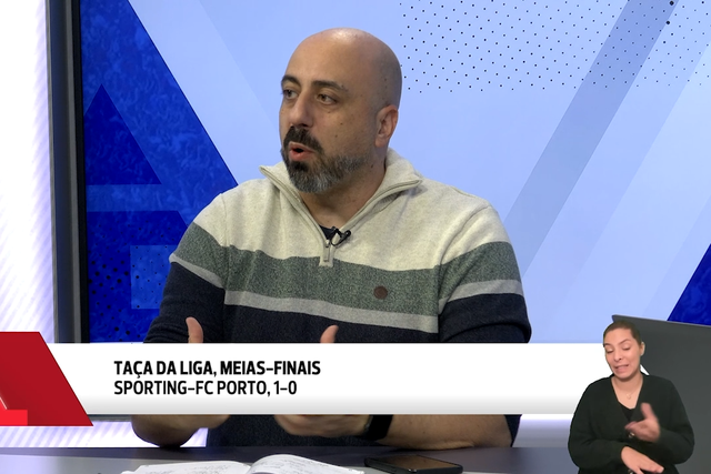 «Fábio Vieira não estabilizou na posição»