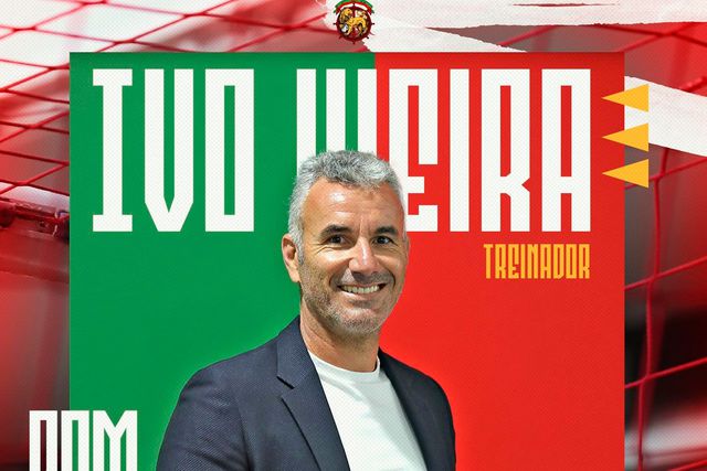 Mercado oficial: Ivo Vieira regressa ao Marítimo