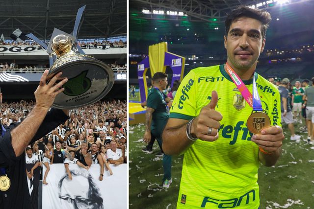 «Quero acabar com a hegemonia dos treinadores portugueses no Brasil»