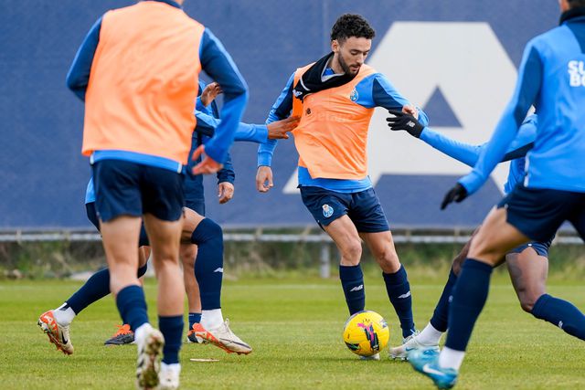 Depois da derrota no clássico, FC Porto já prepara duelo na Choupana