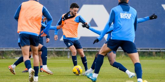 Depois da derrota no clássico, FC Porto já prepara duelo na Choupana