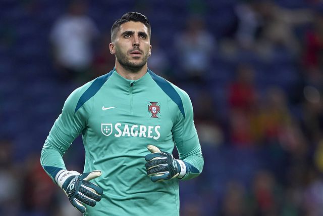 «Rui Silva tem qualidades que justificam a titularidade no Sporting»