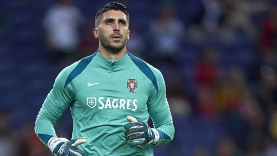 Rui Silva já tem treino marcado no Sporting (saiba quando começa a trabalhar)